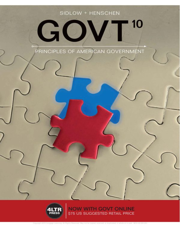 GOVT 10th Edition