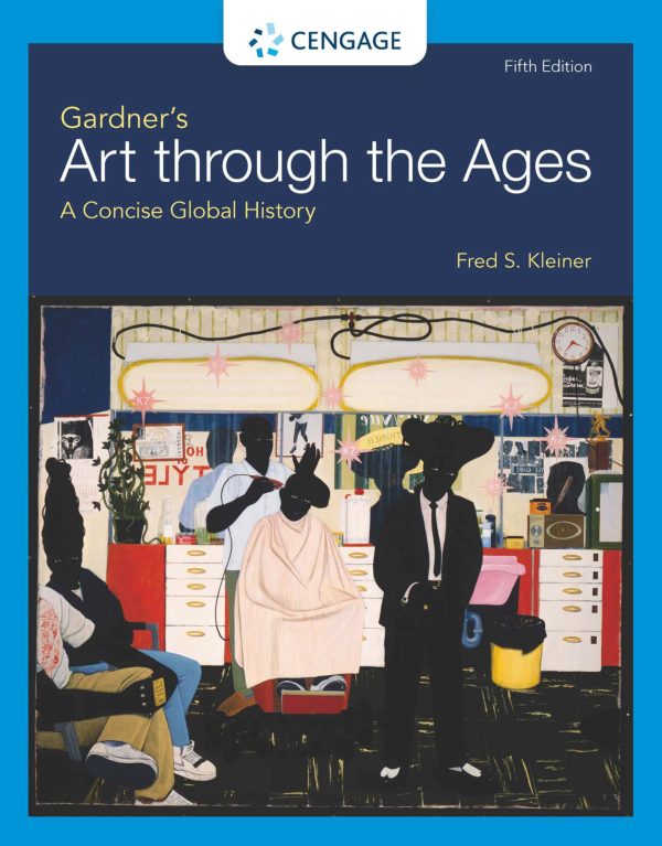 Gardners Art through the Ages A Concise Global History