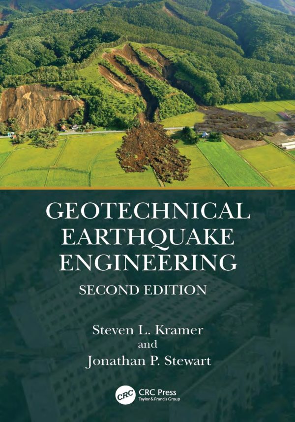 Geotechnical Earthquake Engineering 2nd Edition