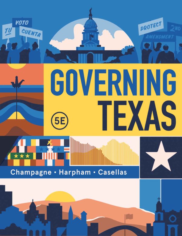 Governing Texas 5th Edition