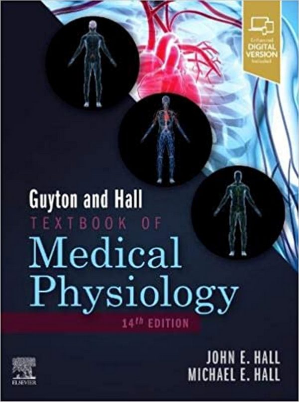 Guyton and Hall Textbook Of Medical Physiology 14th Edition