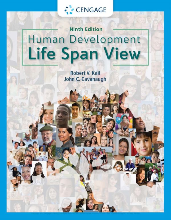 Human Development A Life-Span View 9th Edition