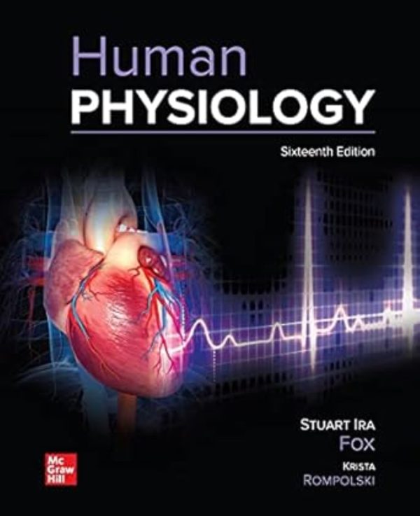 Human Physiology 16th Edition