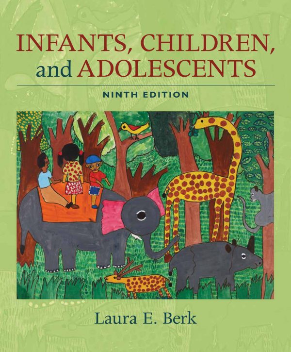 Infants, Children, and Adolescents 9th Edition