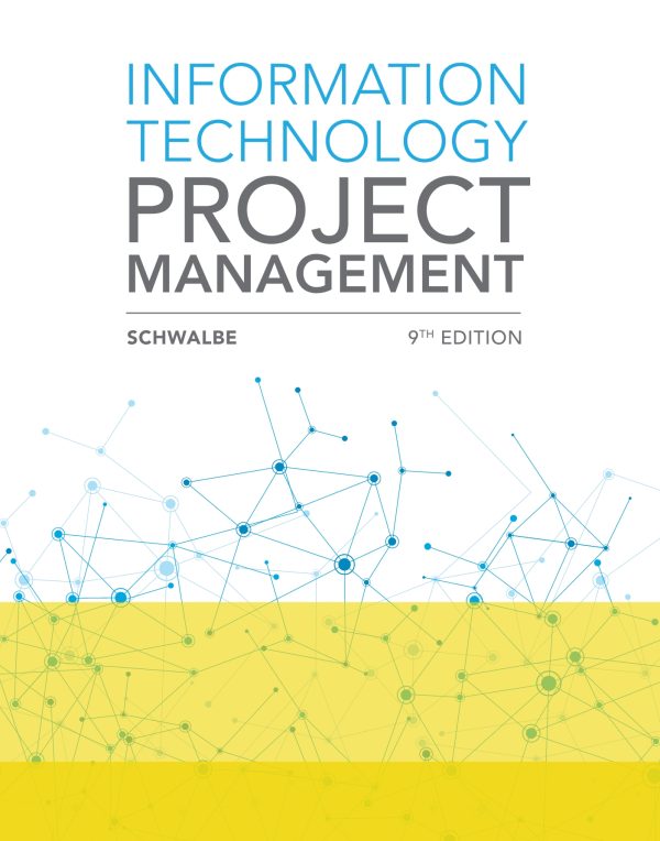 Information Technology Project Management 9th Edition