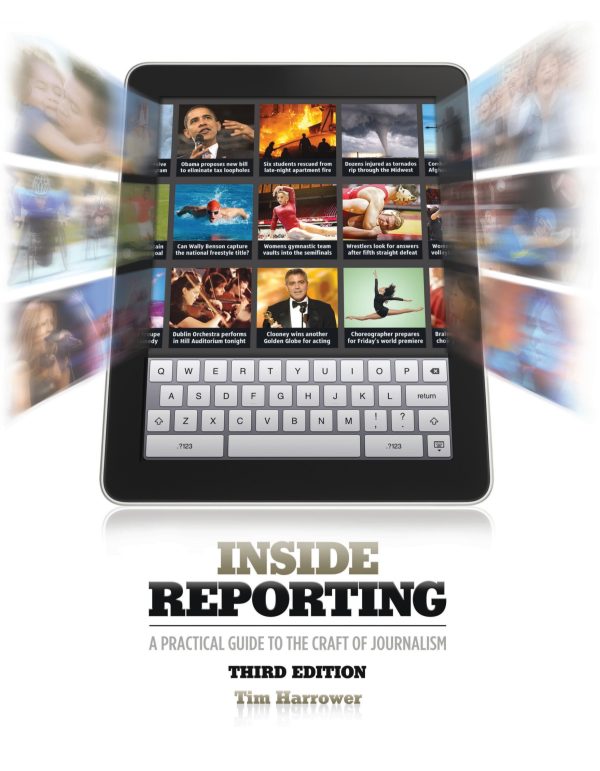 Inside Reporting 3rd Edition