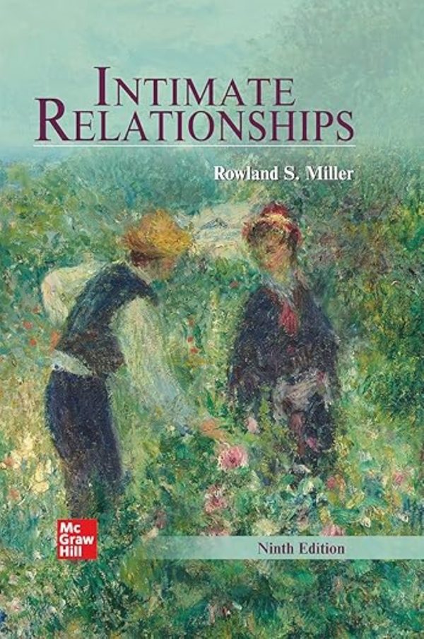 Intimate Relationships 9th Edition