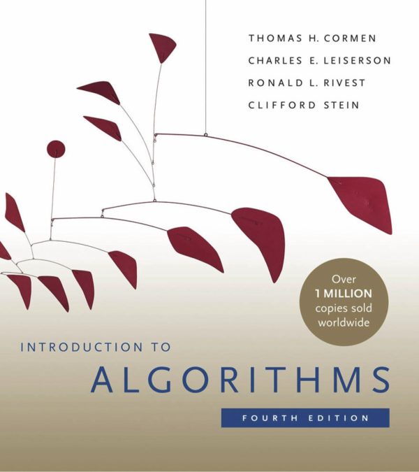 Introduction to Algorithms 4th Edition