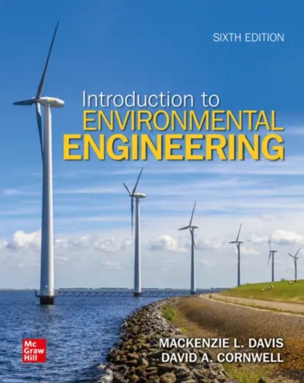 Introduction to Environmental Engineering 6th Edition