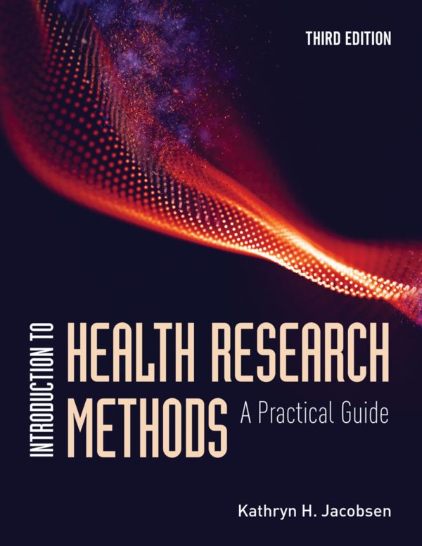 Introduction to Health Research Methods A Practical Guide 3rd Edition