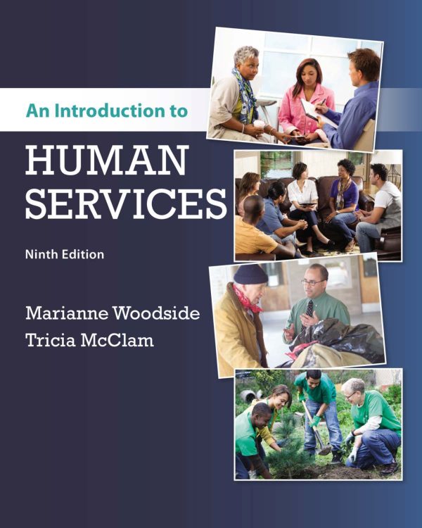 Introduction to Human Services 9th Edition