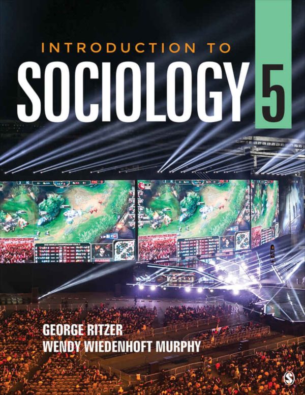 Introduction to Sociology 5th Edition