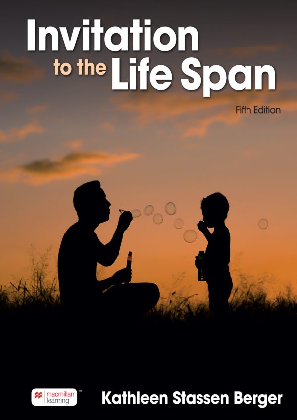 Invitation to the Life Span 5th Edition