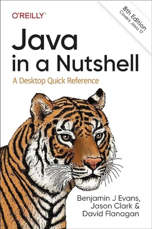 Java in a Nutshell A Desktop Quick Reference 8th Edition