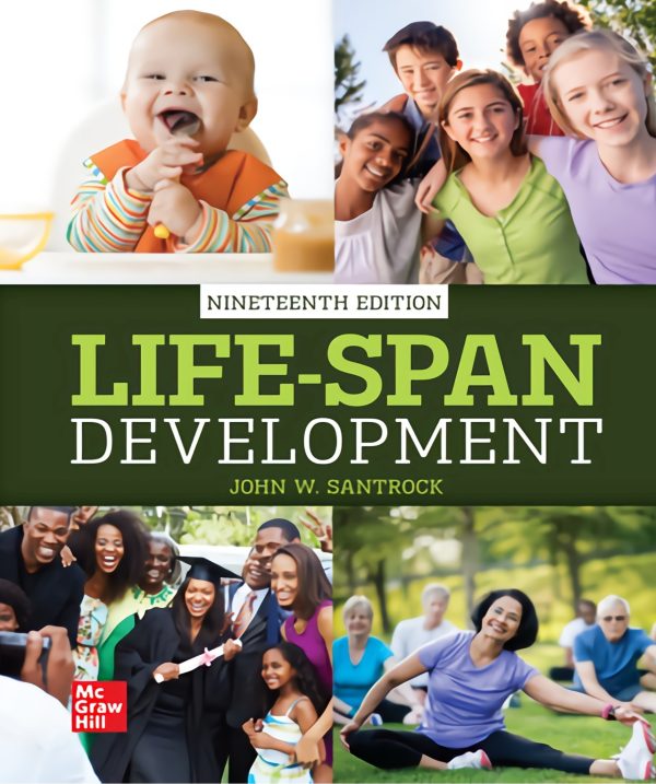 Life-Span Development 19th Edition