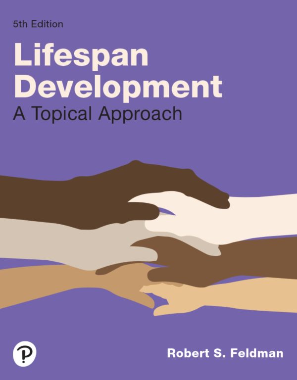 Lifespan Development A Topical Approach 5th Edition