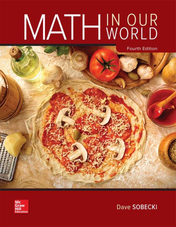 Math in Our World 4th Edition