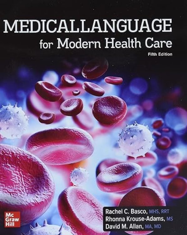 Medical Language for Modern Health Care 5th Edition