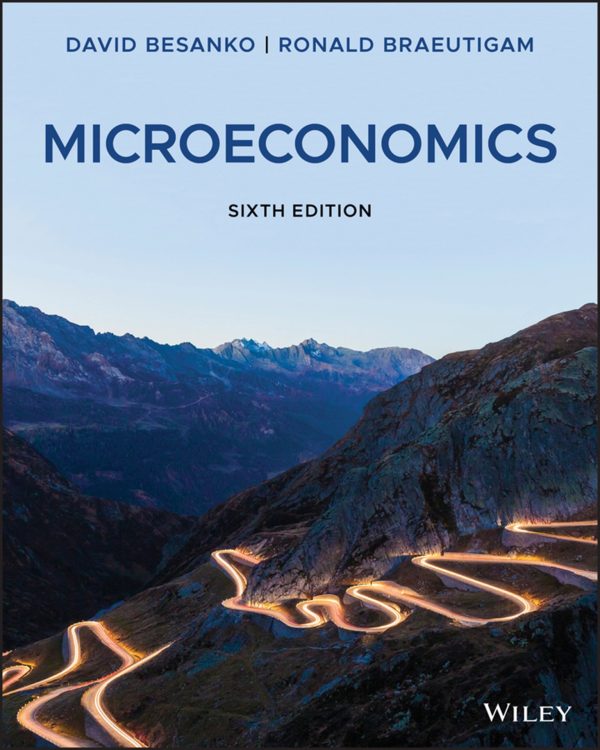 Microeconomics 6th Edition