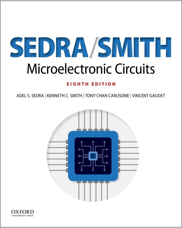 Microelectronic Circuits 8th Edition