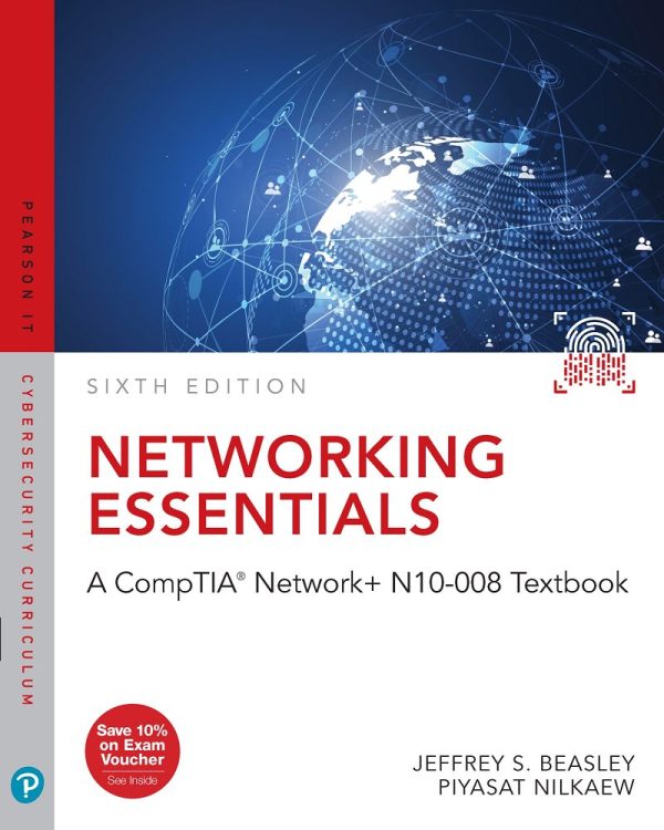 Networking Essentials A CompTIA Network + N10-008 Textbook 6th Edition