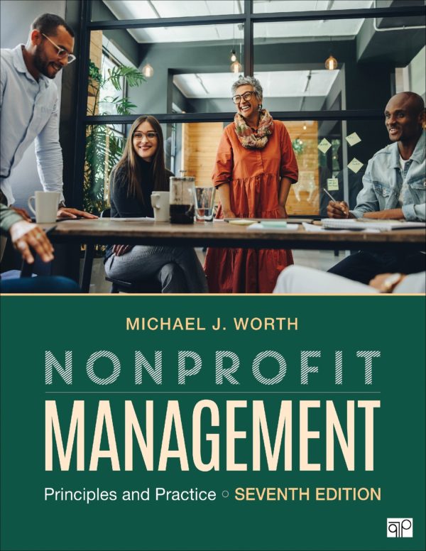 Nonprofit Management Principles and Practice 7th Edition