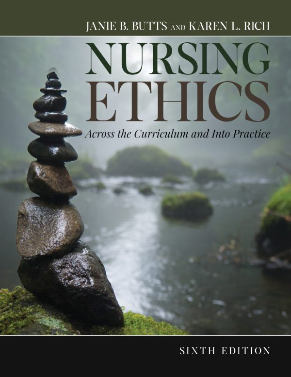 Nursing Ethics 6th Edition