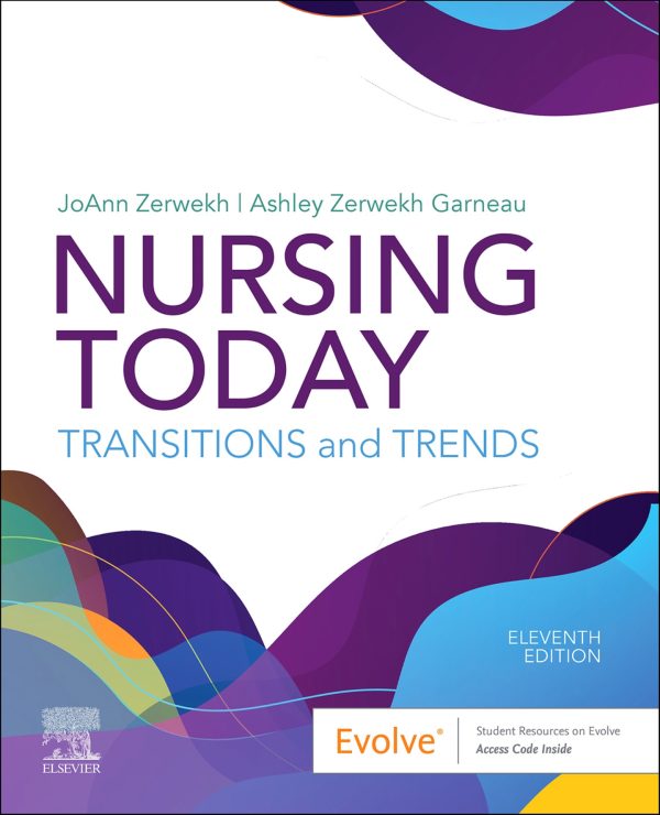 Nursing Today Transition and Trends 11th Edition