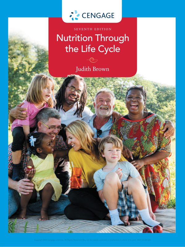 Nutrition Through the Life Cycle 7th Edition