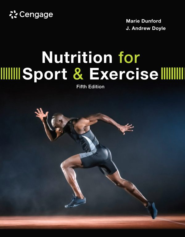 Nutrition for Sport and Exercise 5th Edition