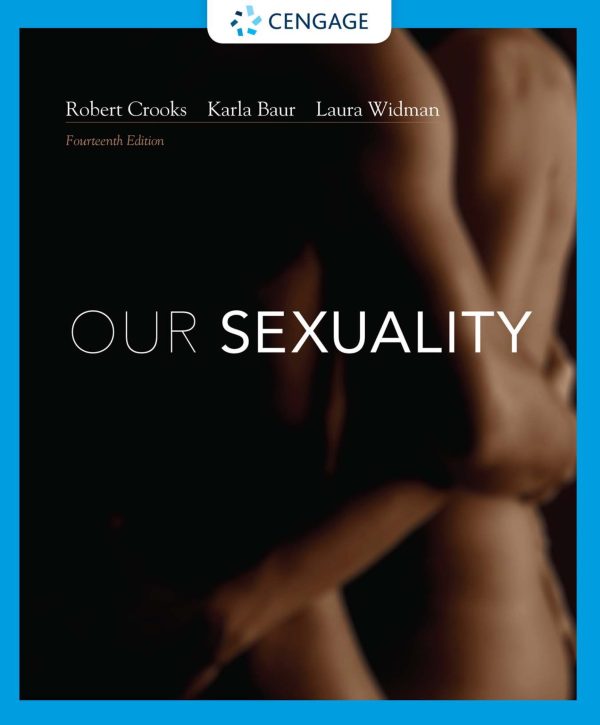 Our Sexuality 14th Edition