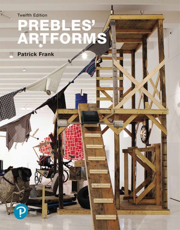 Prebles' Artforms 12th Edition