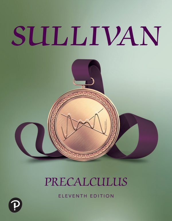 Precalculus 11th Edition