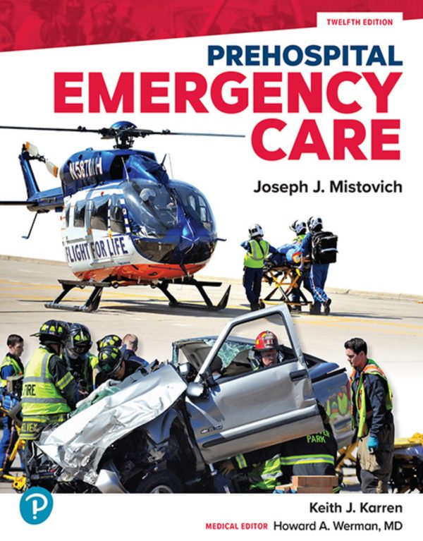 Prehospital Emergency Care 12th Edition