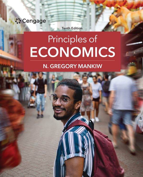 Principles of Economics 10th Edition