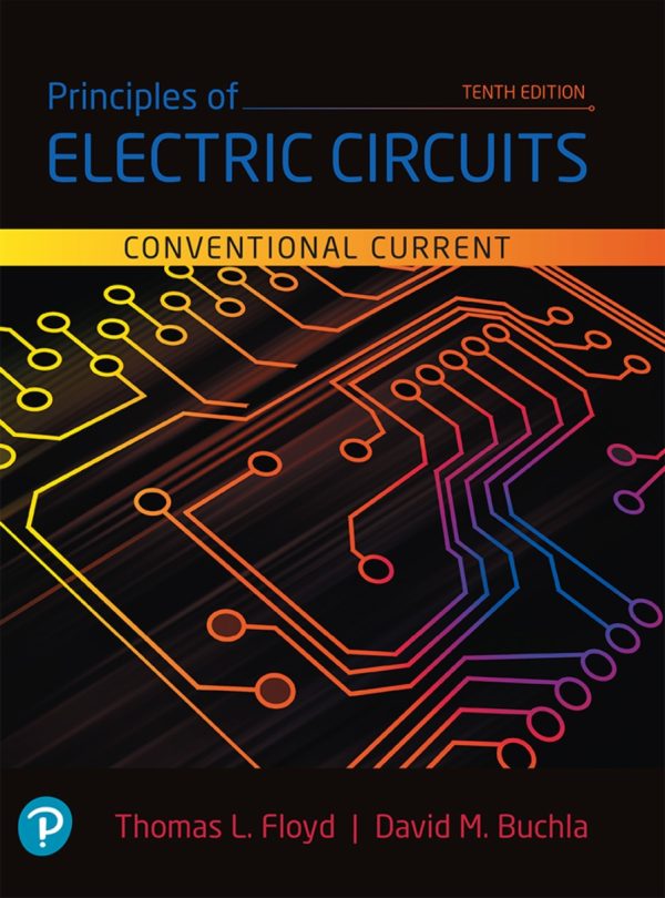 Principles of Electric Circuits 10th Edition