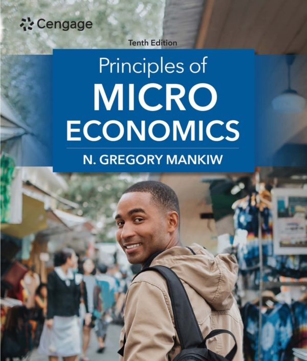 Principles of Microeconomics 10th Edition