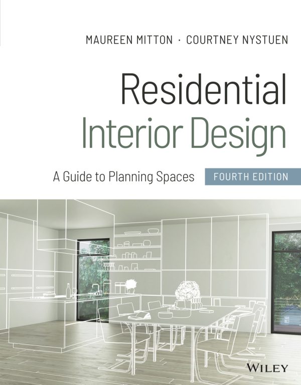 Residential Interior Design 4th Edition