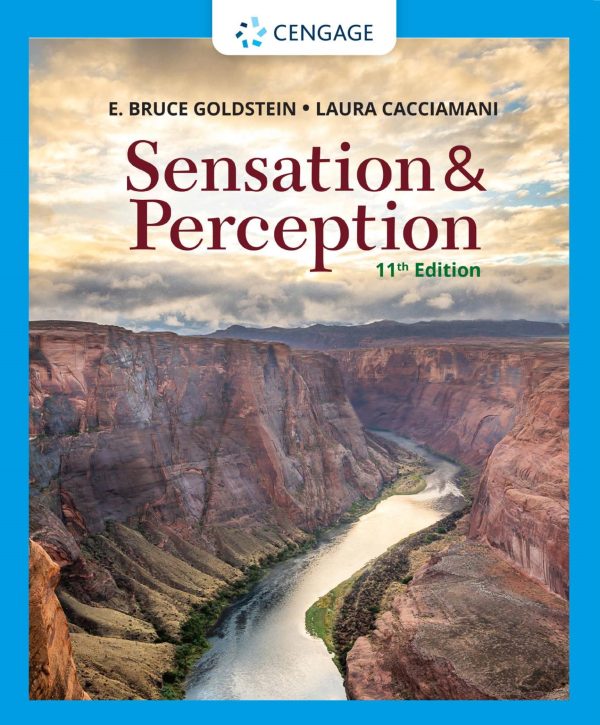 Sensation and Perception 11th Edition