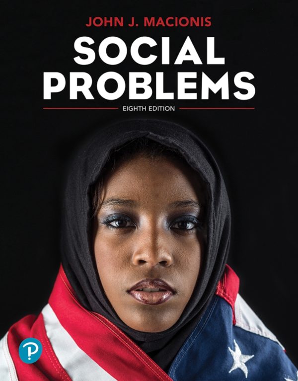 Social Problems 8th Edition