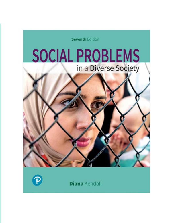 Social Problems In A Diverse Society 7th Edition