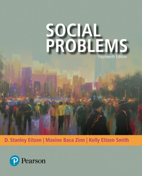 Social problems 14th Edition