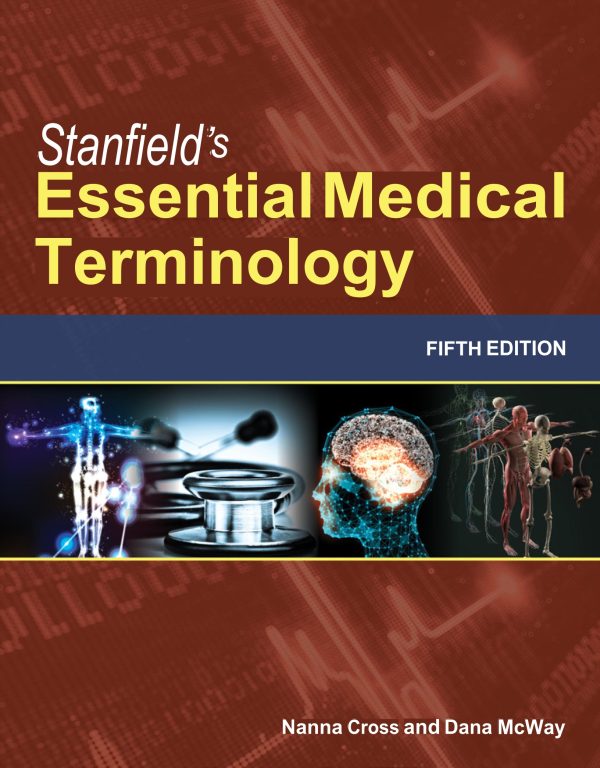 Stanfields Essential Medical Terminology 5th Edition