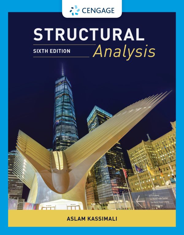 Structural Analysis 6th Edition