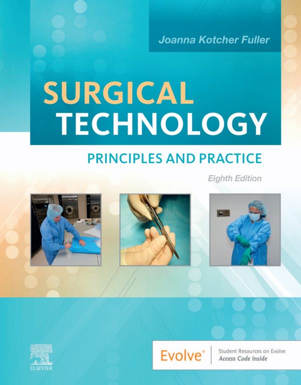 Surgical Technology Principles and Practice 8th Edition