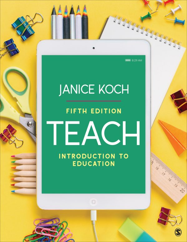 Teach Introduction to Education 5th Edition