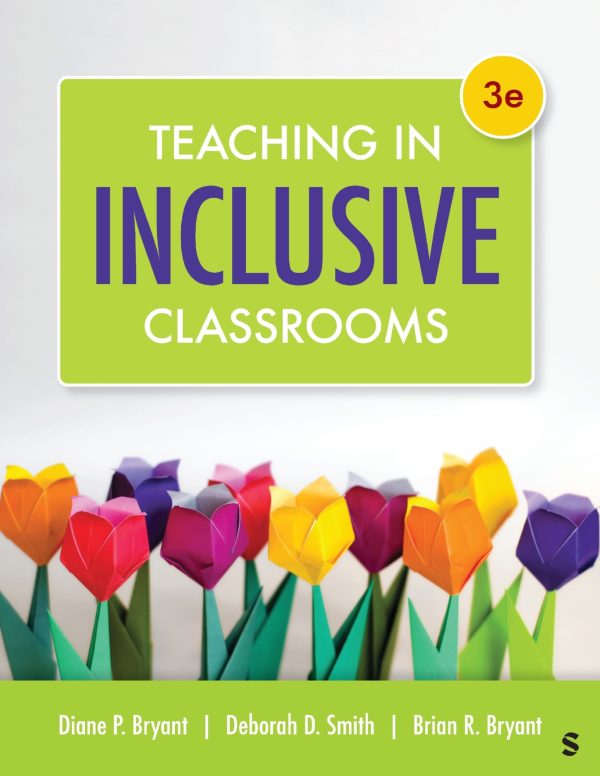 Teaching in Inclusive Classrooms 3rd Edition