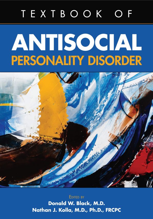 Textbook of Antisocial Personality Disorder