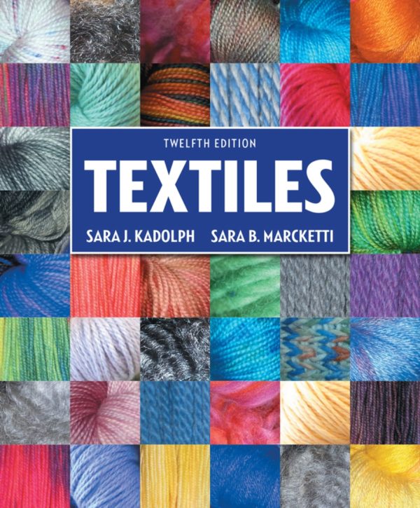 Textiles 12th Edition