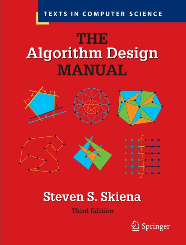 The Algorithm Design Manual 3rd Edition